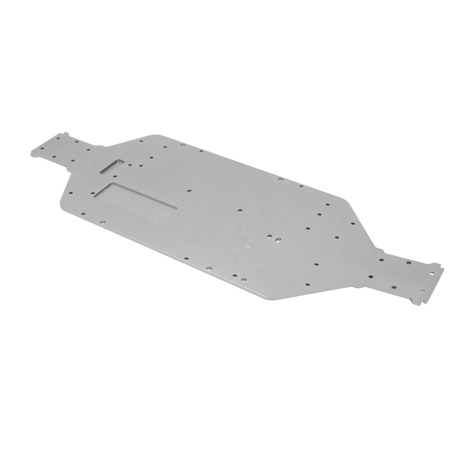 RC Car Chassis Plate Aluminum Alloy CNC Chassis Armor Protection for ZD Racing DBX10 7507 1/10 RC Car
RC Car Chassis Plate Aluminum Alloy CNC Chassis Armor Protection for ZD Racing DBX10 7507 1/10 RC Car