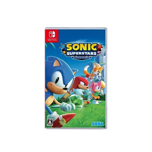 Sonic Superstars - Switch
Sonic Superstars - Switch
