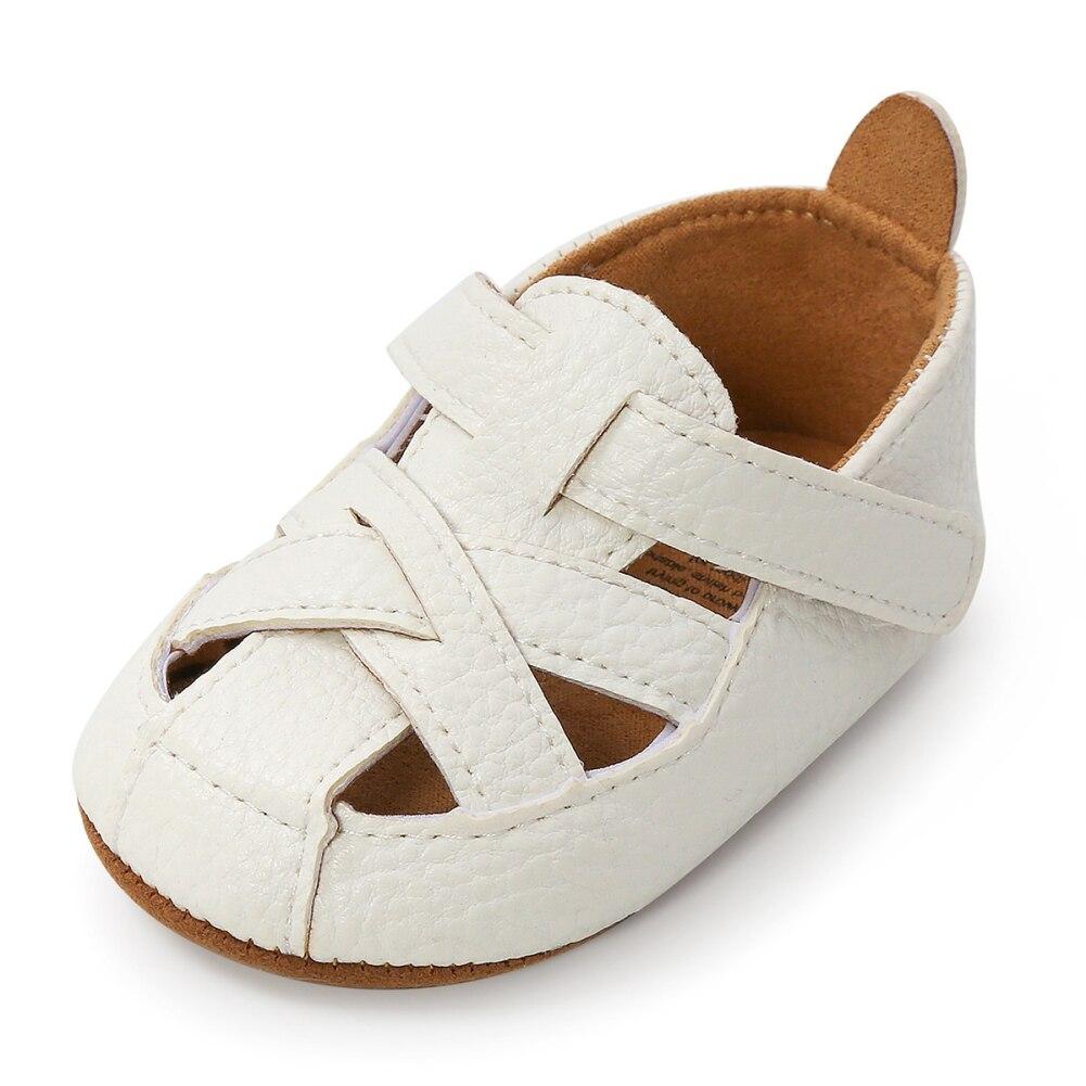 Летние детские сандалии из искусственной кожи для маленьких мальчиков и девочек, мягкая нескользящая повседневная пляжная обувь, детская обувь для первых прогулок, От 0 до 18 месяцев L
Летние детские сандалии из искусственной кожи для маленьких мальчиков и девочек, мягкая нескользящая повседневная пляжная обувь, детская обувь для первых прогулок, От 0 до 18 месяцев L