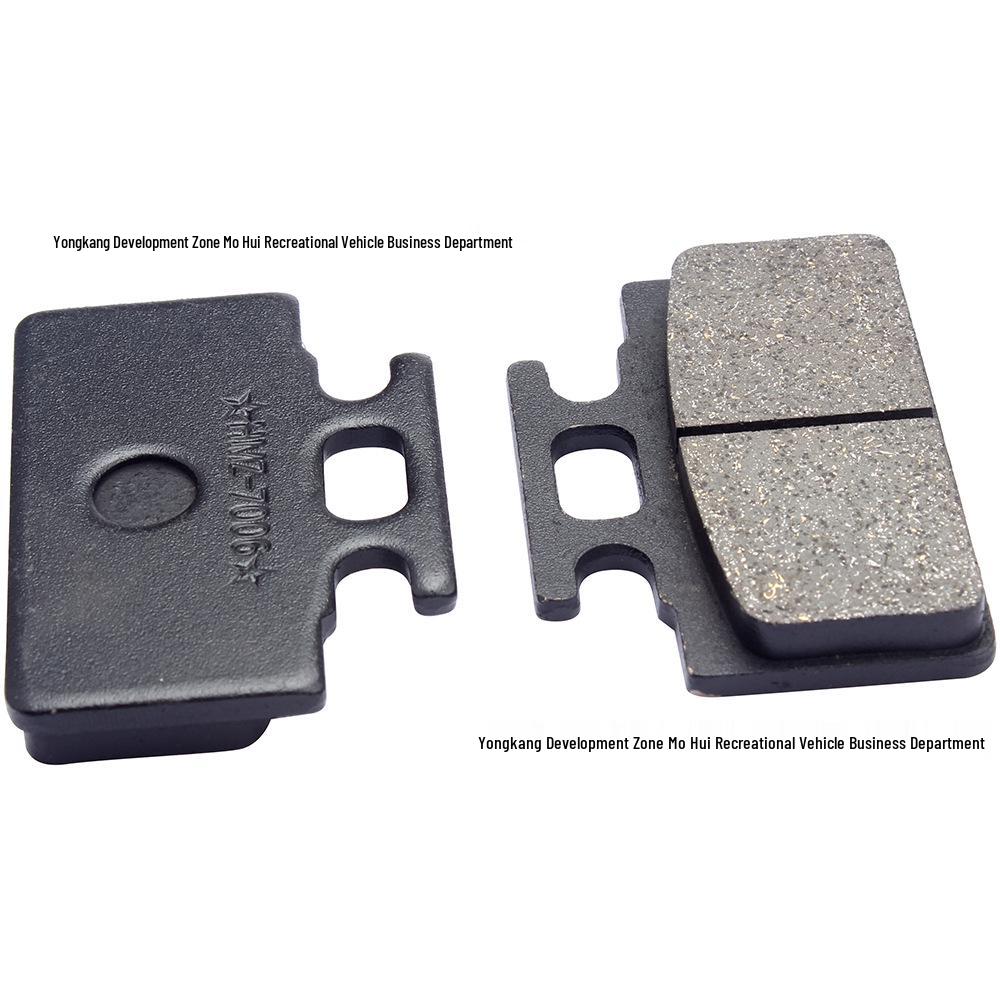Electric ATV Beach & Off-Road Scooter Brake Pads (50cc-250cc) Asbestos-Free
Electric ATV Beach & Off-Road Scooter Brake Pads (50cc-250cc) Asbestos-Free