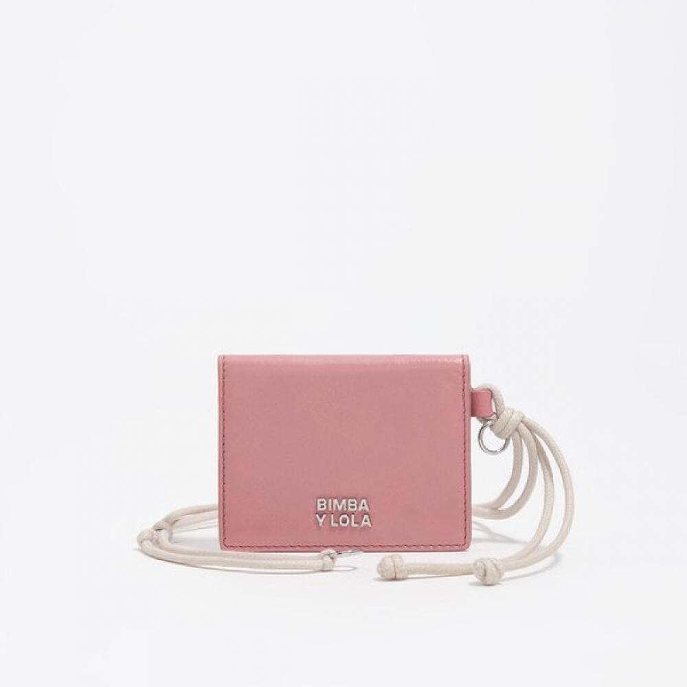 Bimba Y Lola Leather Cardholder Coin Purse Pink B265aiv005pkf Pink/FREE
Bimba Y Lola Leather Cardholder Coin Purse Pink B265aiv005pkf Pink/FREE