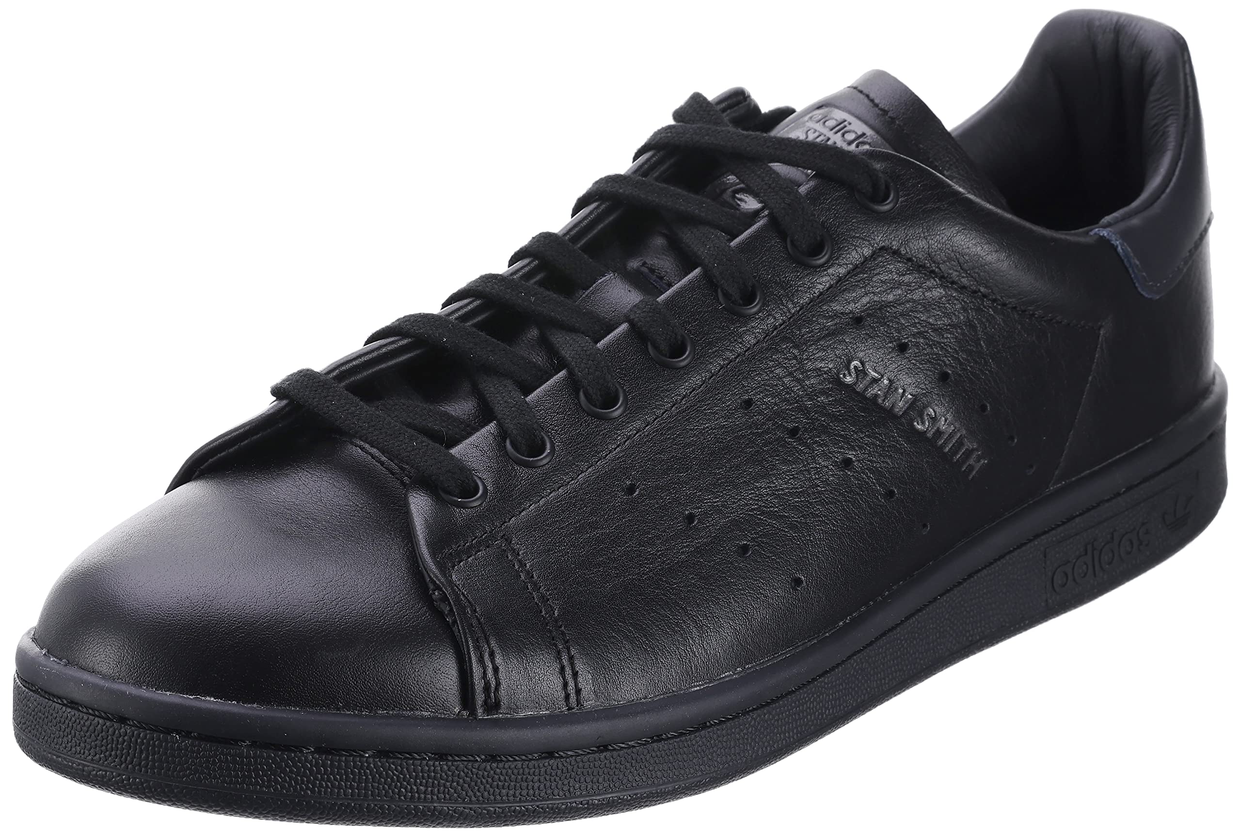 Adidas Originals Stan Smith Lux Leather Size Core Black Sneakers, Black, Unisex, 24.0cm (HQ6787),
Adidas Originals Stan Smith Lux Leather Size Core Black Sneakers, Black, Unisex, 24.0cm (HQ6787),