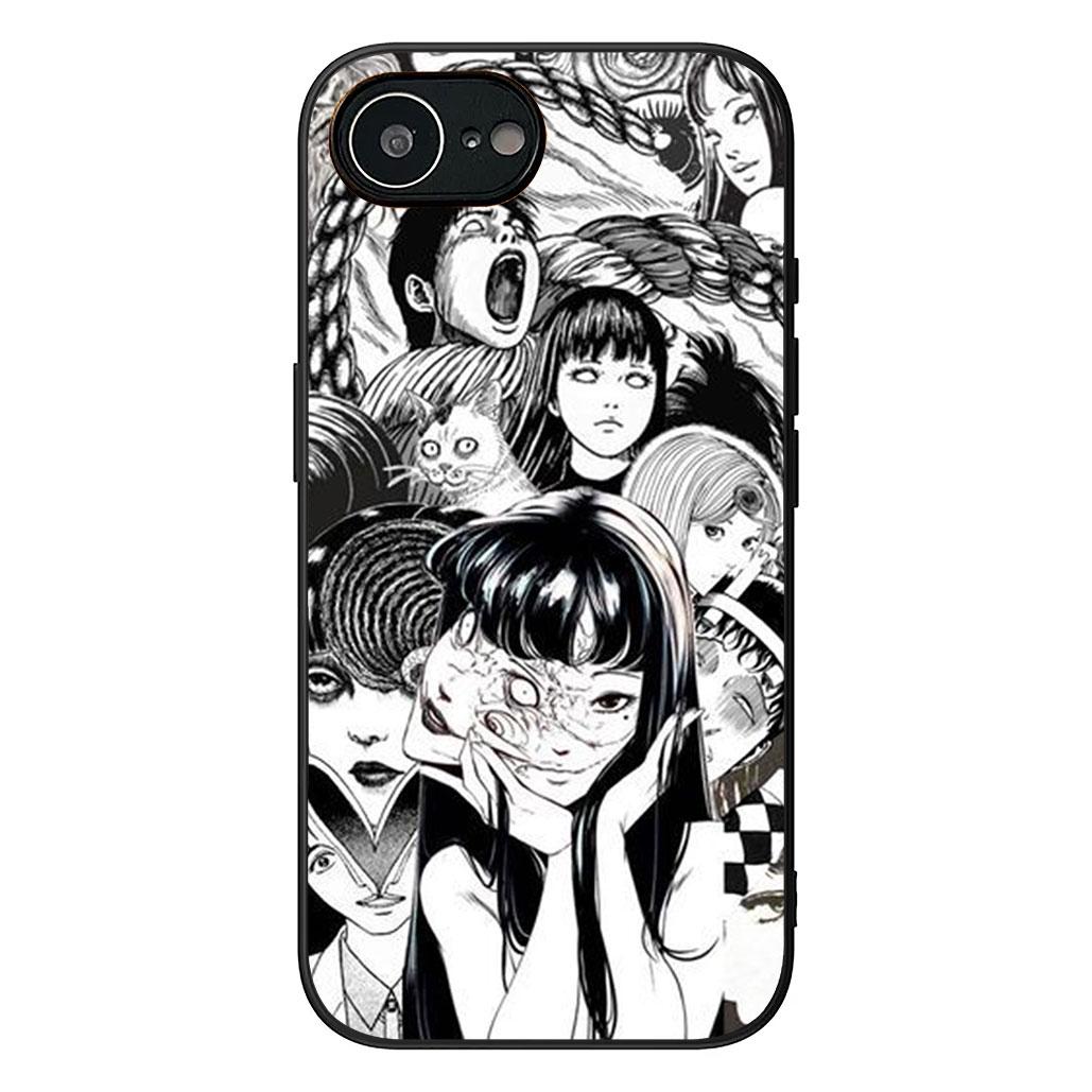 Junji Tomie Ito Collection Phone Case for Xiaomi Poco C85 C65 C75 X7 X6 M6 M8 F7 F8 Ultra F6 Pro Protective Cover Poco X6
Junji Tomie Ito Collection Phone Case for Xiaomi Poco C85 C65 C75 X7 X6 M6 M8 F7 F8 Ultra F6 Pro Protective Cover Poco X6