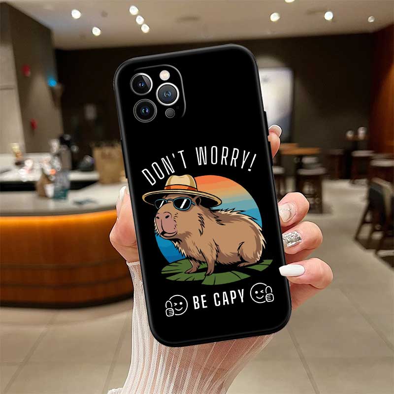 NH13 Cartoon Capybara Shell Phone Case for Samsung Galaxy Note 10 20 S23 S24 S25 Ultra FE Plus Edge Lite A02S A35 A07 A17 Galaxy Note10+
NH13 Cartoon Capybara Shell Phone Case for Samsung Galaxy Note 10 20 S23 S24 S25 Ultra FE Plus Edge Lite A02S A35 A07 A17 Galaxy Note10+