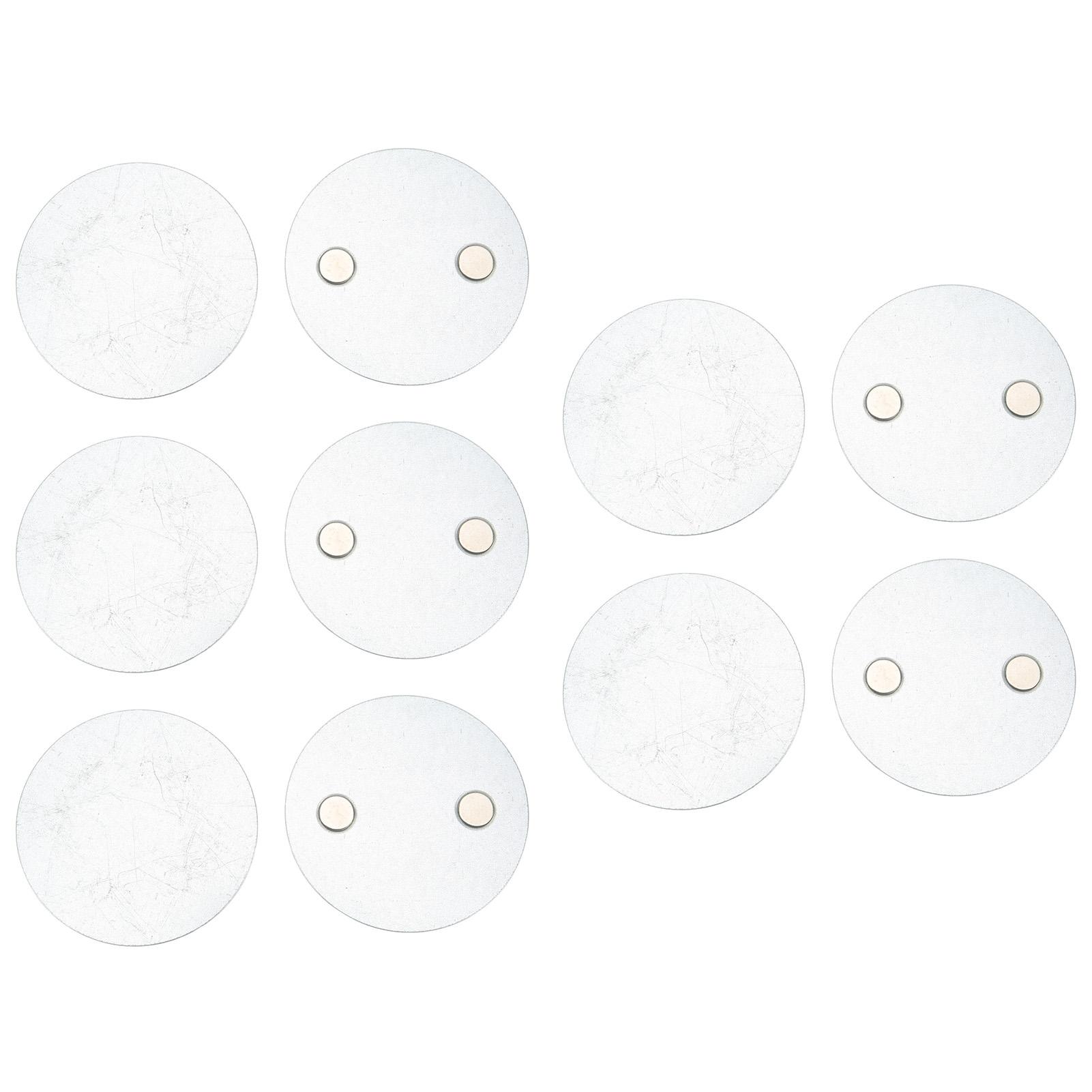 70mm Smoke Detector Mount Installation Tool Fire Alarm Magnetic Adhesive Pads Easy Fastening
70mm Smoke Detector Mount Installation Tool Fire Alarm Magnetic Adhesive Pads Easy Fastening