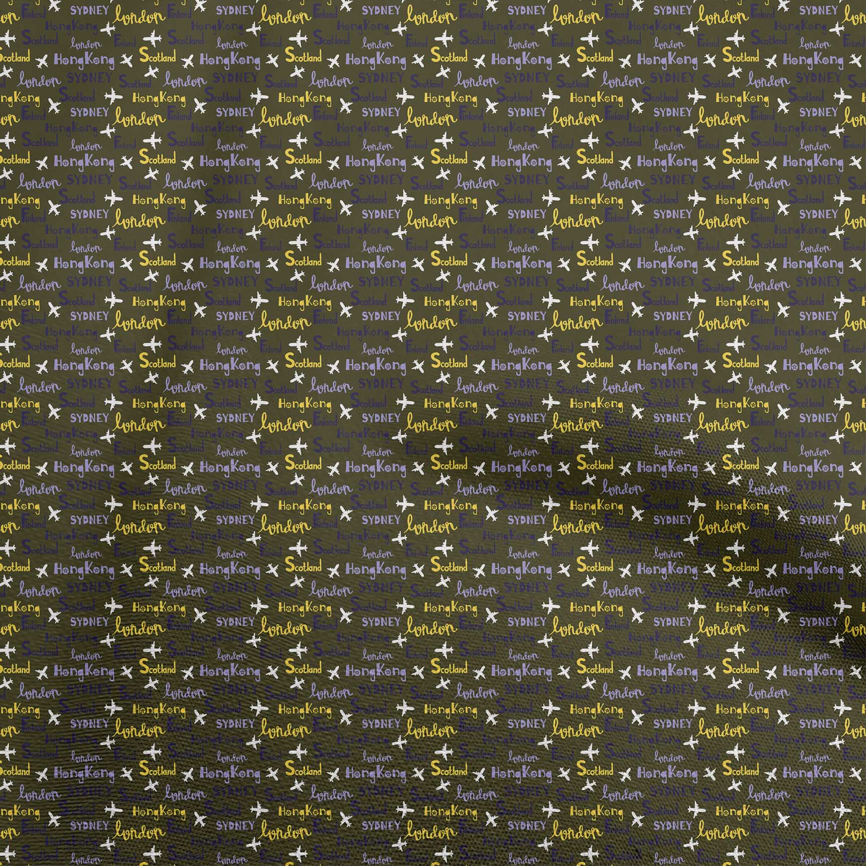 oneOone Cotton Flex Dark Blue Fabric Travel Fabric For Sewing Printed Craft Fabric By The Yard 40 Inch 42 Inch Wide - Viscose Chiffon темно-оливковий колір
oneOone Cotton Flex Dark Blue Fabric Travel Fabric For Sewing Printed Craft Fabric By The Yard 40 Inch 42 Inch Wide - Viscose Chiffon темно-оливковий колір