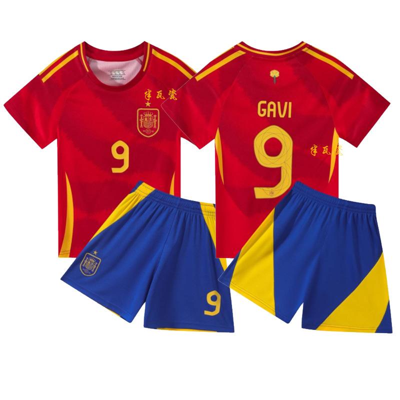 New season children s football jersey set boys and girls games jersey group buying printing number training jersey 26 code (140-145cm)
New season children s football jersey set boys and girls games jersey group buying printing number training jersey 26 code (140-145cm)