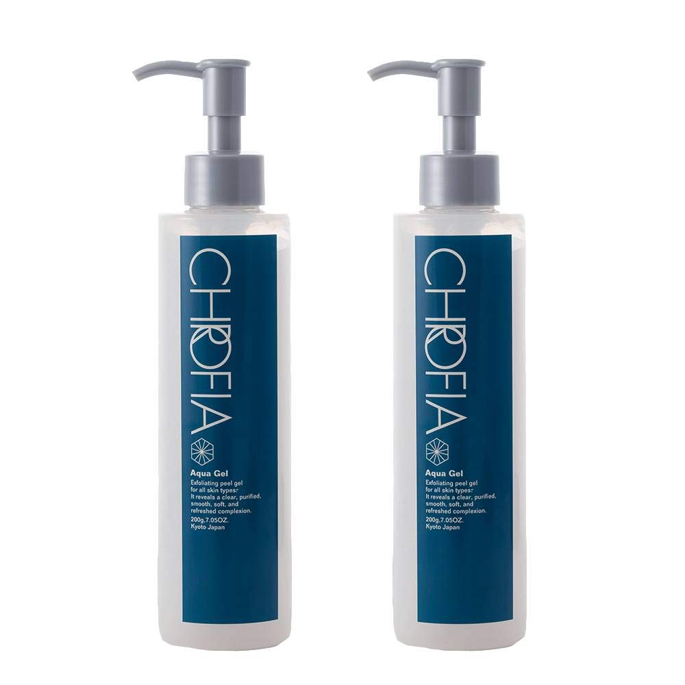 Kurofia Peeling Aqua Gel 200 г Набор из 2 отшелушивающих средств Keratin Plug Face Body Poloporo Yuzu Yuzu Популярный пилинг-гель Cure Gommage
Kurofia Peeling Aqua Gel 200 г Набор из 2 отшелушивающих средств Keratin Plug Face Body Poloporo Yuzu Yuzu Популярный пилинг-гель Cure Gommage
