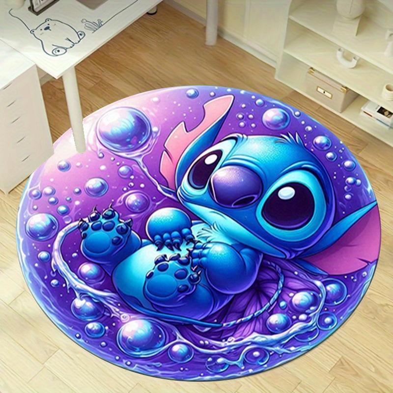 1pc stitch Printed Round Area Rug, Non-Slip Floor Mat, Machine Washable, Laundry Room, Bedroom, Living Room, Home DecorRD05201 80cm by 80cm
1pc stitch Printed Round Area Rug, Non-Slip Floor Mat, Machine Washable, Laundry Room, Bedroom, Living Room, Home DecorRD05201 80cm by 80cm