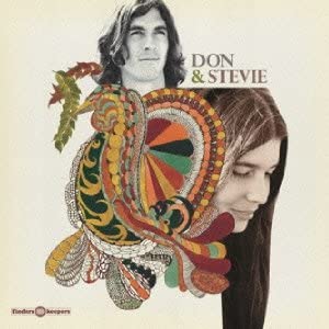 CD DON & STEVIE; DON & STEVIE - Don & Stevie (DON & STEVIE) (Import FKRJ059 Japan ObiMusic Others Used
CD DON & STEVIE; DON & STEVIE - Don & Stevie (DON & STEVIE) (Import FKRJ059 Japan ObiMusic Others Used