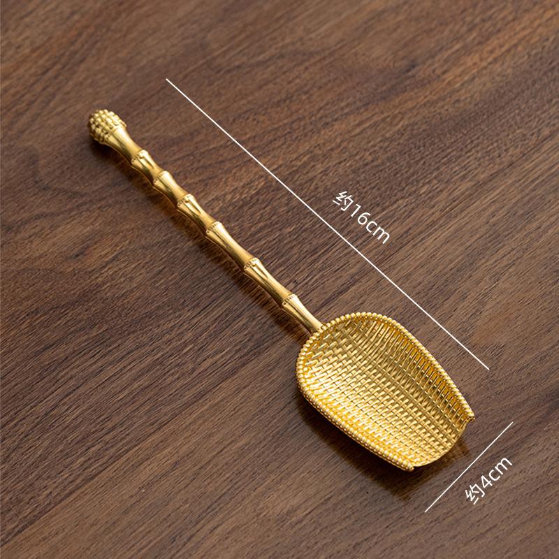 3/2/1pcs Alloy Weaving Teaspoon Sets Vintage Chinese Kung Fu Tea Accessories Zen Coffee Bean Taking Tools Tea Shovel Chaze
3/2/1pcs Alloy Weaving Teaspoon Sets Vintage Chinese Kung Fu Tea Accessories Zen Coffee Bean Taking Tools Tea Shovel Chaze