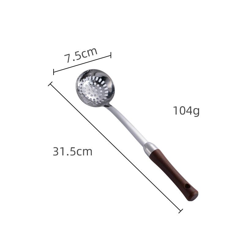 HANYANG посуда из нержавеющей стали с деревянной ручкой, лопатка из нержавеющей стали 304, горшок для фондю, большая воронка, кухонная утварь
HANYANG посуда из нержавеющей стали с деревянной ручкой, лопатка из нержавеющей стали 304, горшок для фондю, большая воронка, кухонная утварь