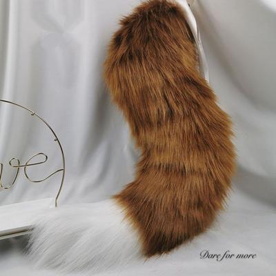 Brown Wolves Wolf Fox Ears Hair Hoop Hairbands Headwear Tail Hand Made Work For Girl Women Custom Made One Size
Brown Wolves Wolf Fox Ears Hair Hoop Hairbands Headwear Tail Hand Made Work For Girl Women Custom Made One Size