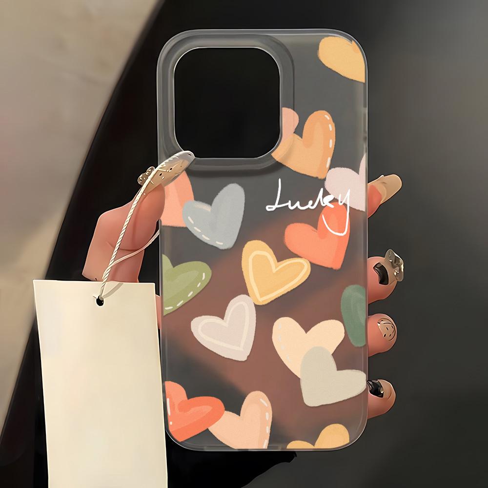 Soft TPU Matte Phone Case for iPhone 13 Funda iPhone 16 Pro Max 15 11 14 Plus 12 Mini 16promax 13promax Flower Transparent Cover For 12 Mini 13 Mini
Soft TPU Matte Phone Case for iPhone 13 Funda iPhone 16 Pro Max 15 11 14 Plus 12 Mini 16promax 13promax Flower Transparent Cover For 12 Mini 13 Mini