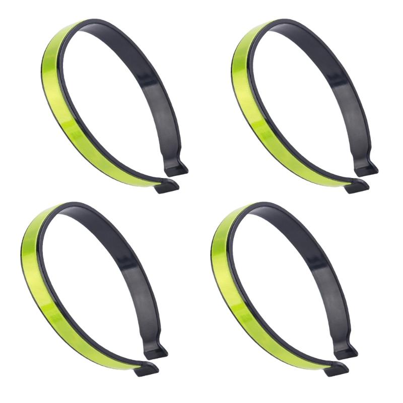 4Pcs Cycling Pant Holder Biking Accessories for Safe Ride, Cycling Trouser Clip, Reflective Band for Bicycles Safety 1
4Pcs Cycling Pant Holder Biking Accessories for Safe Ride, Cycling Trouser Clip, Reflective Band for Bicycles Safety 1