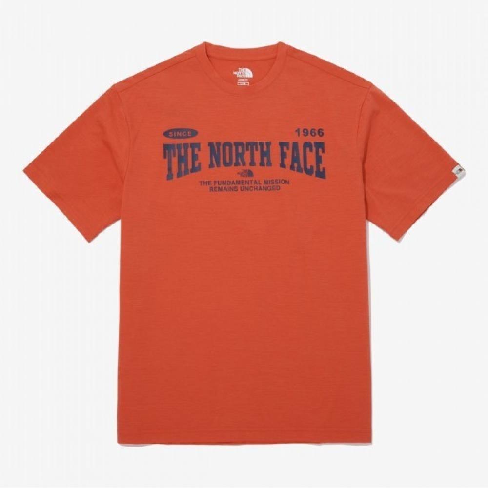 Футболка с коротким рукавом и круглым вырезом North Face Team Archive Nt7uq07n Cor 090(S)
Футболка с коротким рукавом и круглым вырезом North Face Team Archive Nt7uq07n Cor 090(S)