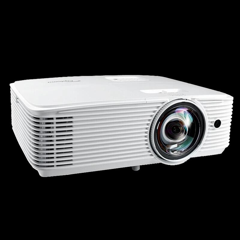 Optoma EH412ST 1080P Short-Throw DLP Projector (CN version)
Optoma EH412ST 1080P Short-Throw DLP Projector (CN version)