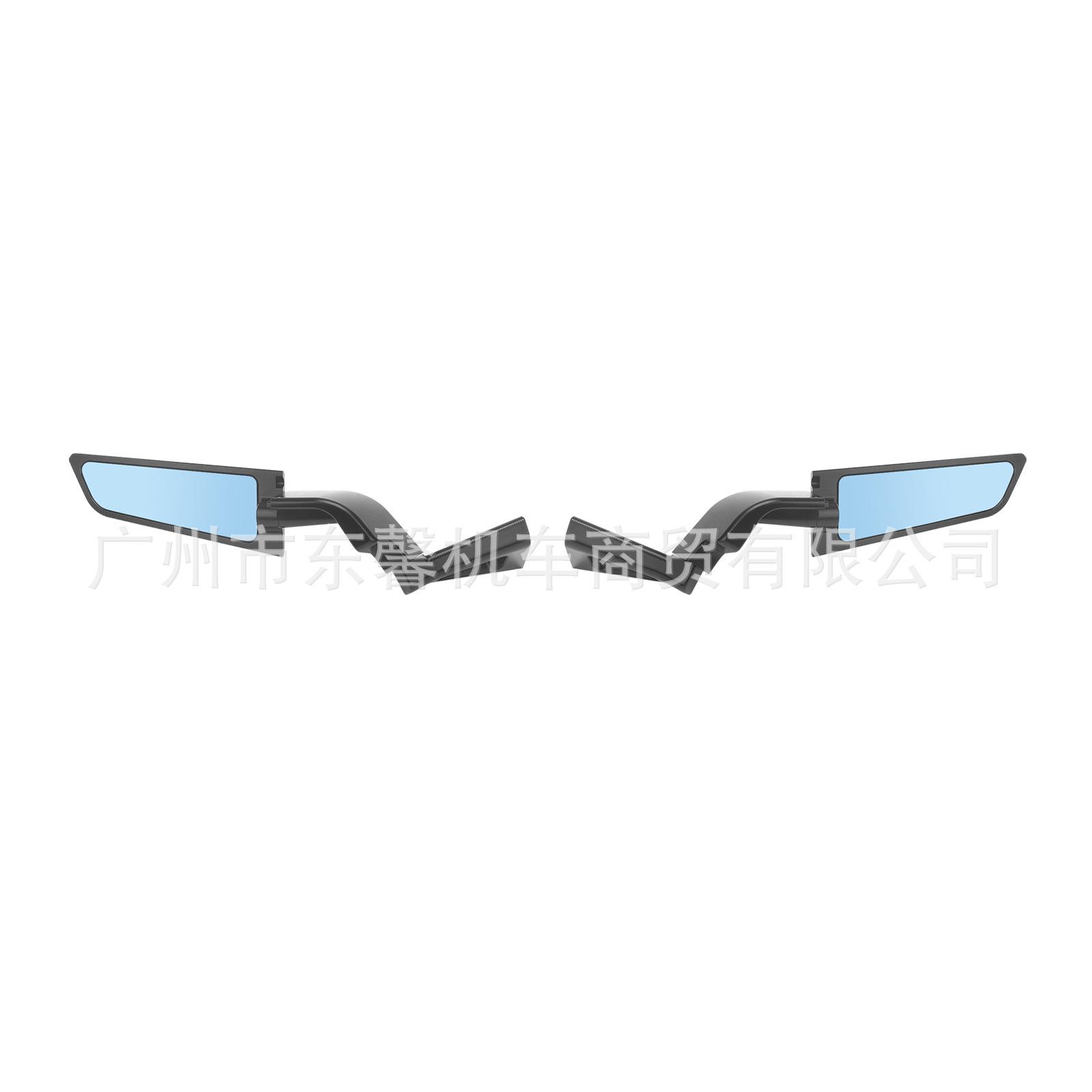 Ducati V4/V4S 2025-2026 Modified Wind Deflector Side Mirrors
Ducati V4/V4S 2025-2026 Modified Wind Deflector Side Mirrors