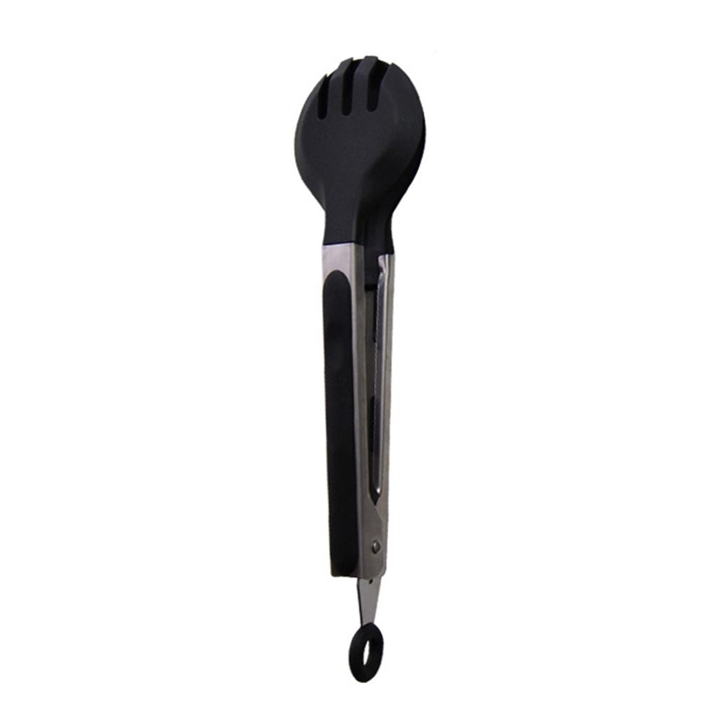 Nylon Food Tong Stainless Steel Kitchen Tongs Nylon Non-slip Cooking Clip Clamp BBQ Salad Tools Grill Kitchen Accessories
Nylon Food Tong Stainless Steel Kitchen Tongs Nylon Non-slip Cooking Clip Clamp BBQ Salad Tools Grill Kitchen Accessories