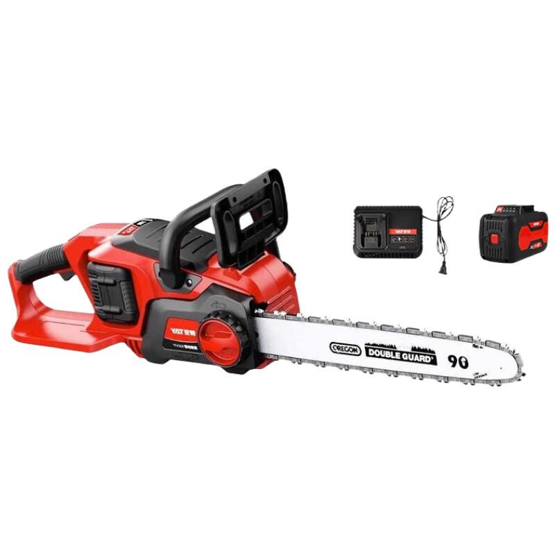 Yate Cordless Electric Chainsaw YT4368 CN plug (adapter included)
Yate Cordless Electric Chainsaw YT4368 CN plug (adapter included)