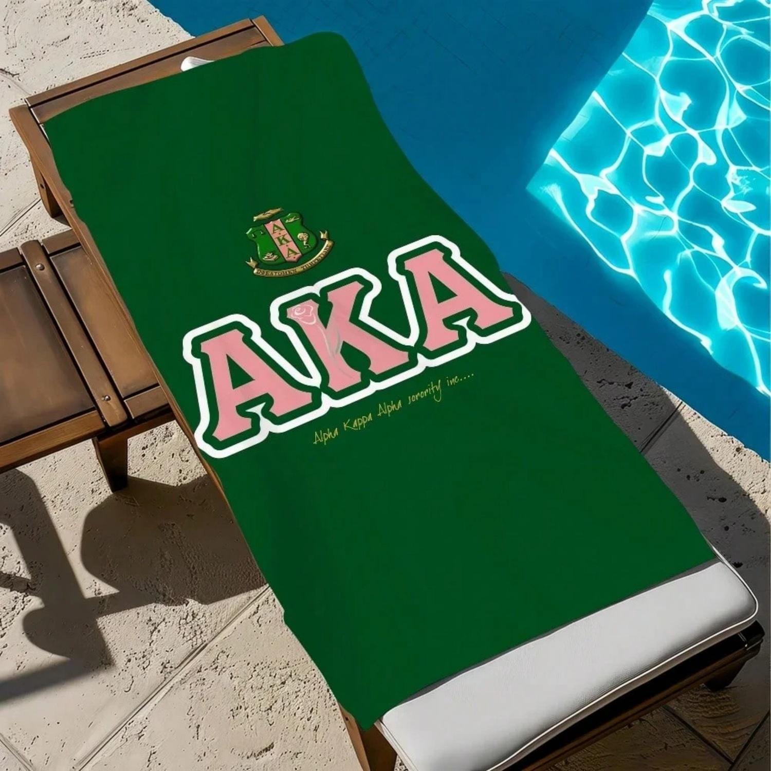 A-AKas Logo Towel Beach Quick Dry Soft Pool Towels Gift For Travel Gym Shower Camping W40*H60(CM)
A-AKas Logo Towel Beach Quick Dry Soft Pool Towels Gift For Travel Gym Shower Camping W40*H60(CM)