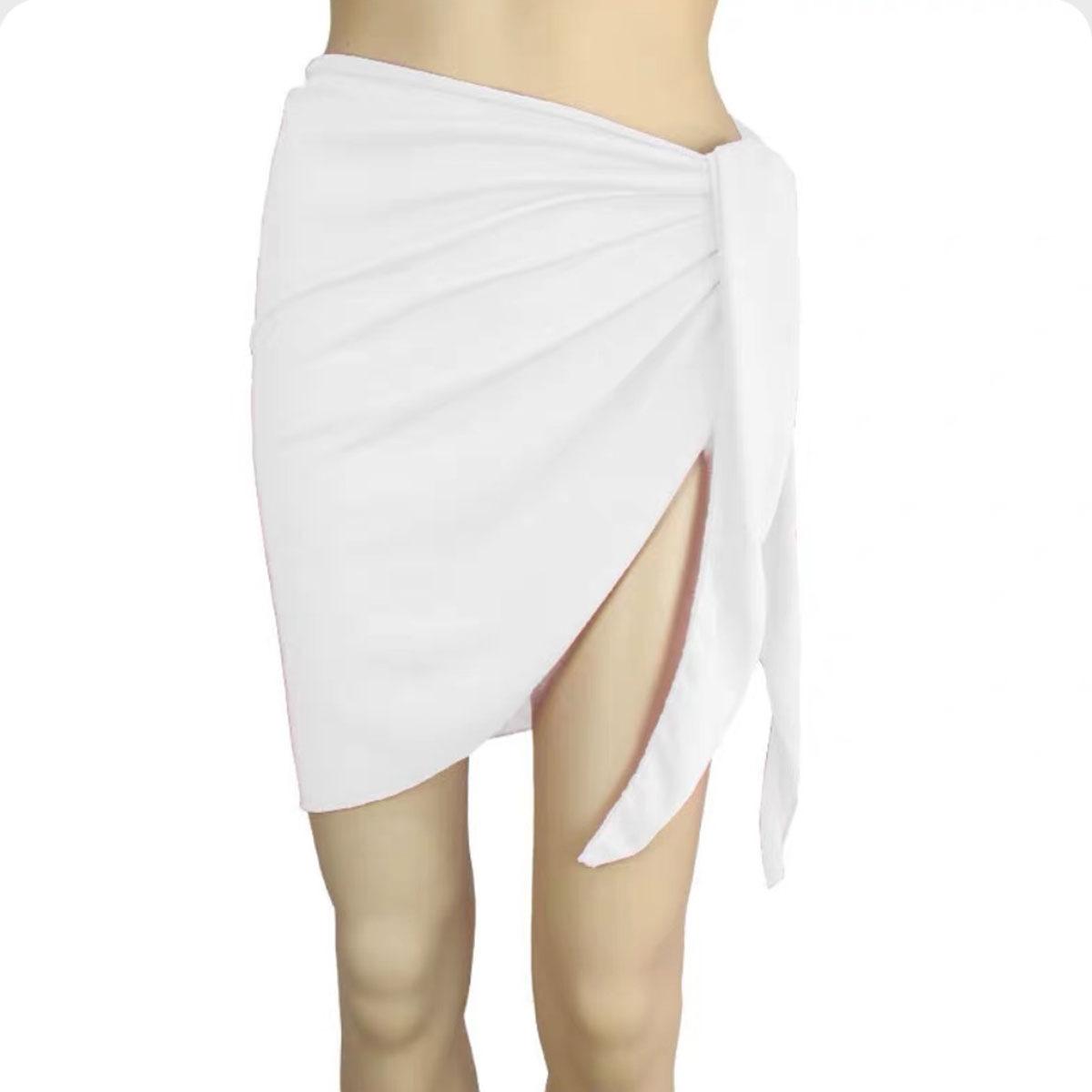 Swimsuit Swimsuit White Sexy Triangle Steel Holder Hard Cup Bikini Small Breasts Gather Hot Spring Vacation Swimsuit wholesale - please order one size fits all
Swimsuit Swimsuit White Sexy Triangle Steel Holder Hard Cup Bikini Small Breasts Gather Hot Spring Vacation Swimsuit wholesale - please order one size fits all