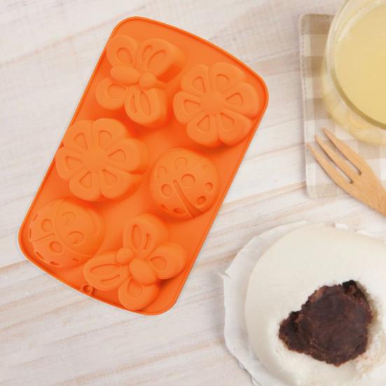 Шикарная экологически чистая DIY пищевая многофункциональная форма для выпечки шоколада и пустыни, кухонные принадлежности, силиконовая форма
Шикарная экологически чистая DIY пищевая многофункциональная форма для выпечки шоколада и пустыни, кухонные принадлежности, силиконовая форма