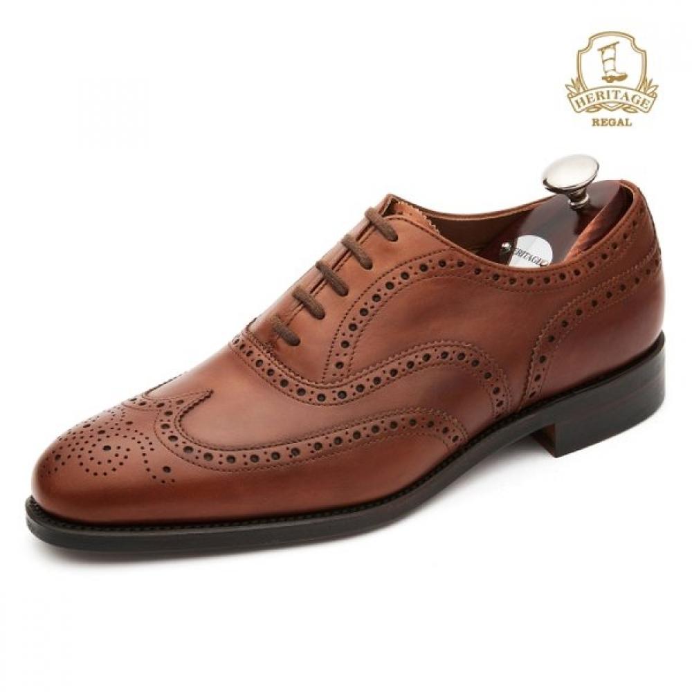 Kumkang Heritage Seven Wingtip Heroxg7002c1 C3 245 (brown)
Kumkang Heritage Seven Wingtip Heroxg7002c1 C3 245 (brown)