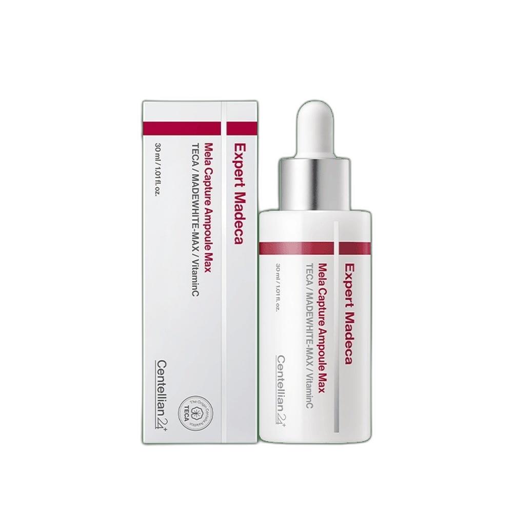 Centellian24 Expert Madeca Mela Capture Ampoule Max 30ml – Melanin & Blemish
Centellian24 Expert Madeca Mela Capture Ampoule Max 30ml – Melanin & Blemish