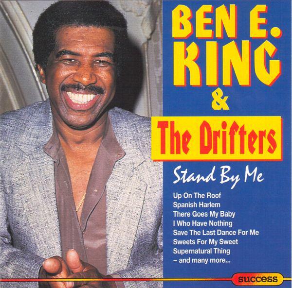 CD BEN E. KING & THE DRIFTERS - Stand By Me 16101CD Success 1993 Europe ObiSoul/Funk Used
CD BEN E. KING & THE DRIFTERS - Stand By Me 16101CD Success 1993 Europe ObiSoul/Funk Used