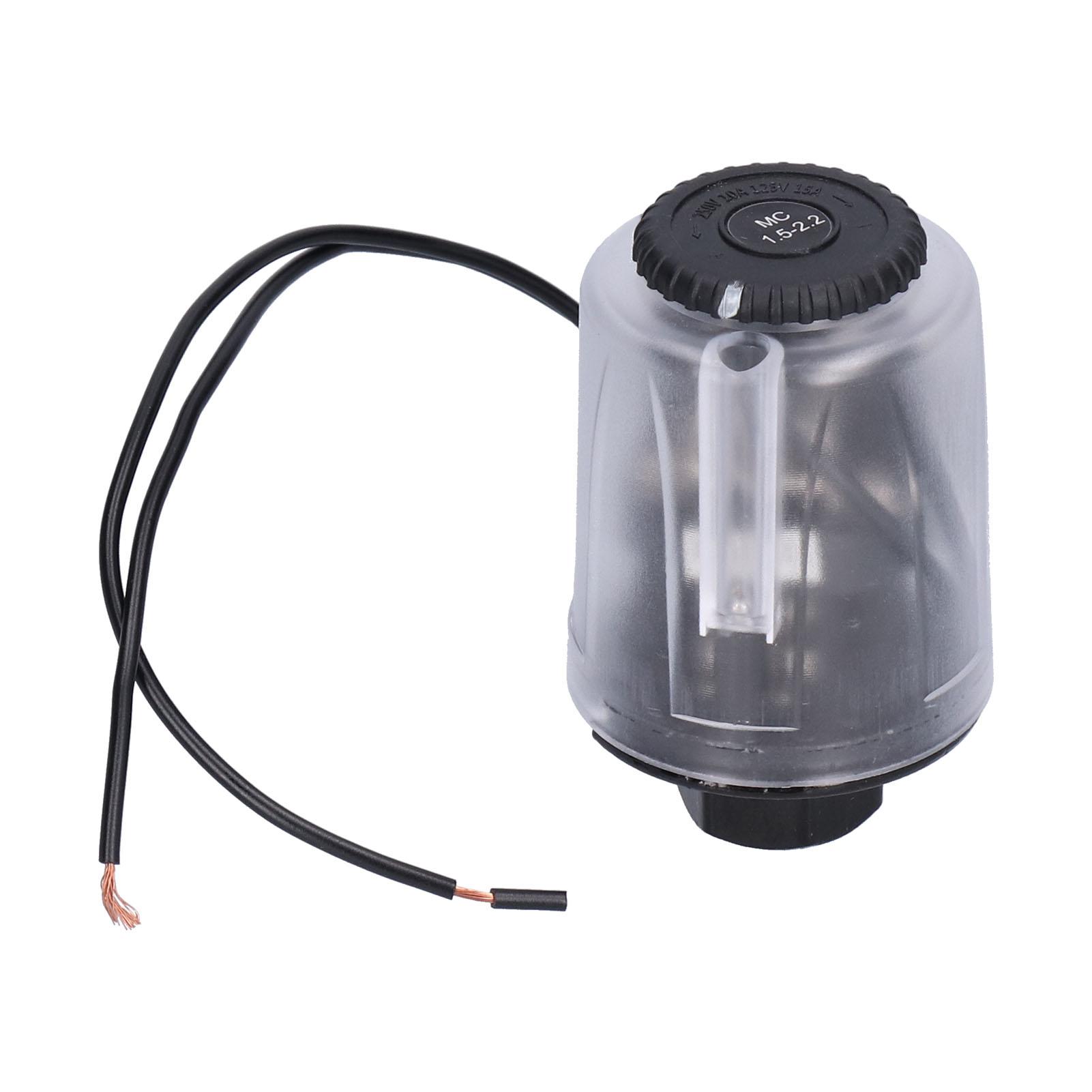 Water Pressure Pump Switch Automatic Self Priming Booster Water Pump Switch Controller for Household
Water Pressure Pump Switch Automatic Self Priming Booster Water Pump Switch Controller for Household