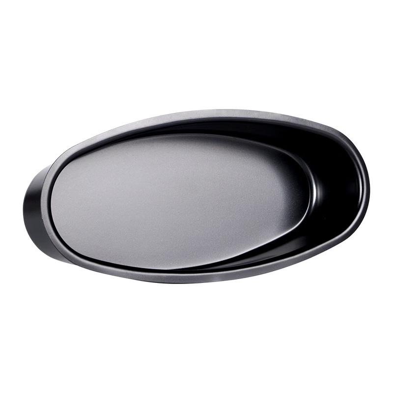 Oval Cheese Cake Mold
Oval Cheese Cake Mold