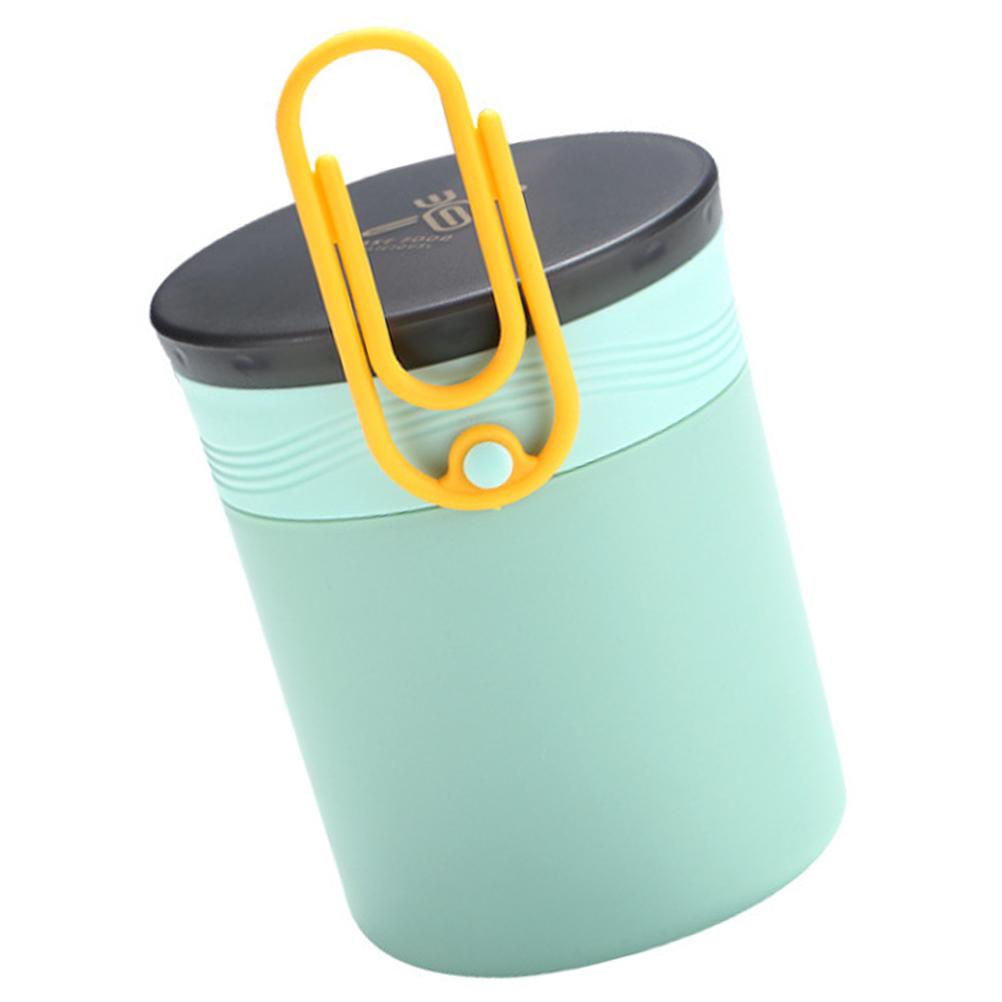 Stainless Steel Vacuum Insulated Soup Cup 304 Food-Grade Portable Leak-Proof Mini For Lunch Porridge Milk Travel Cups other зелений
Stainless Steel Vacuum Insulated Soup Cup 304 Food-Grade Portable Leak-Proof Mini For Lunch Porridge Milk Travel Cups other зелений