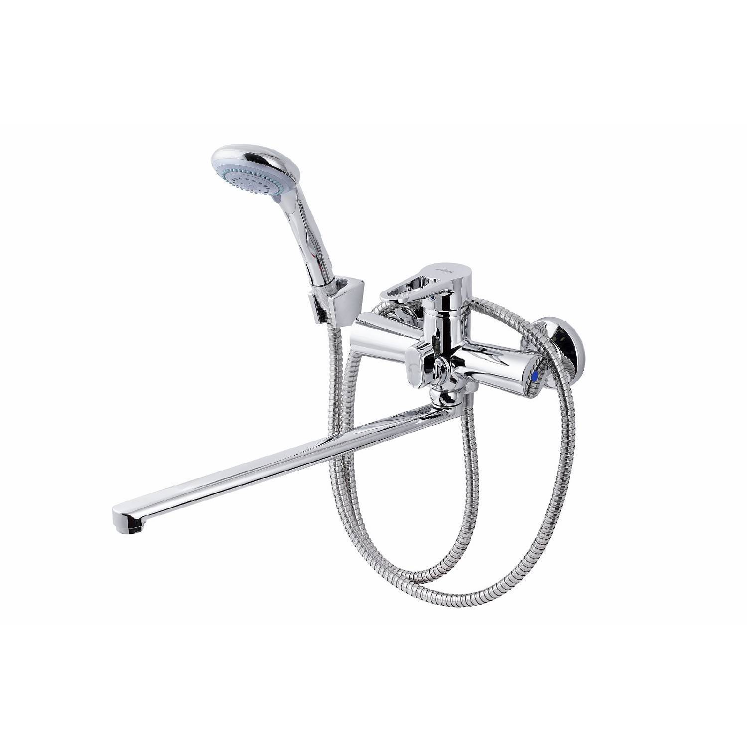 Смеситель для ванны Фаузт 1 
Смеситель для ванны Фаузт 1