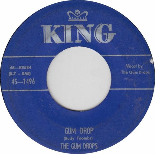 7inch Record GUM DROPS - Gum Drop / Don t Take It So Hard 451496 King Records US Rock Used
7inch Record GUM DROPS - Gum Drop / Don t Take It So Hard 451496 King Records US Rock Used