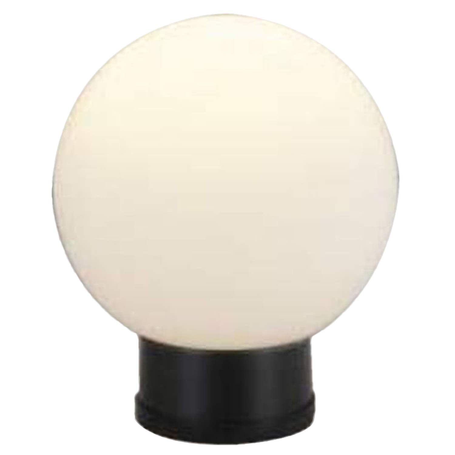 Koizumi Lighting Gatepost Light (60W Incandescent Equivalent), Black Paint, AU40276L
Koizumi Lighting Gatepost Light (60W Incandescent Equivalent), Black Paint, AU40276L