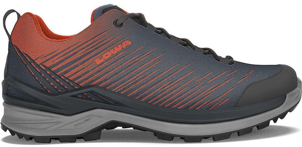 Обувь для треккинга Lowa Zirrox Low GTX (310516) navy blue/orange 44 ½
Обувь для треккинга Lowa Zirrox Low GTX (310516) navy blue/orange 44 ½