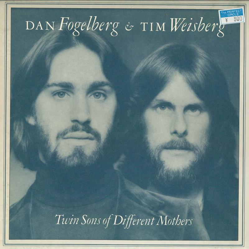 LP Record DAN FOGELBERG, TIM WEISBERG - Twin Sons Of Different Mothers IE35339 FULL MOON 1978 US Rock Used
LP Record DAN FOGELBERG, TIM WEISBERG - Twin Sons Of Different Mothers IE35339 FULL MOON 1978 US Rock Used