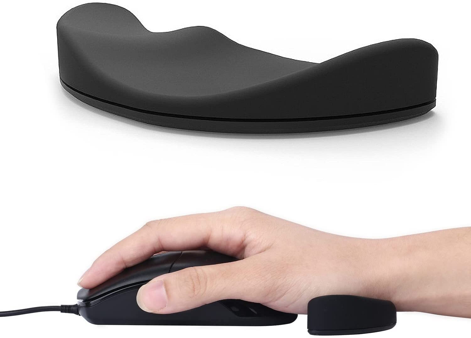Mouse Wrist Palm Wrist Support 3D Surface Smooth Soft Cooling Sliding Wrist Pad with Office Right Hand Only Rest, Pad, Design, Glide, Material, Mouse,
Mouse Wrist Palm Wrist Support 3D Surface Smooth Soft Cooling Sliding Wrist Pad with Office Right Hand Only Rest, Pad, Design, Glide, Material, Mouse,