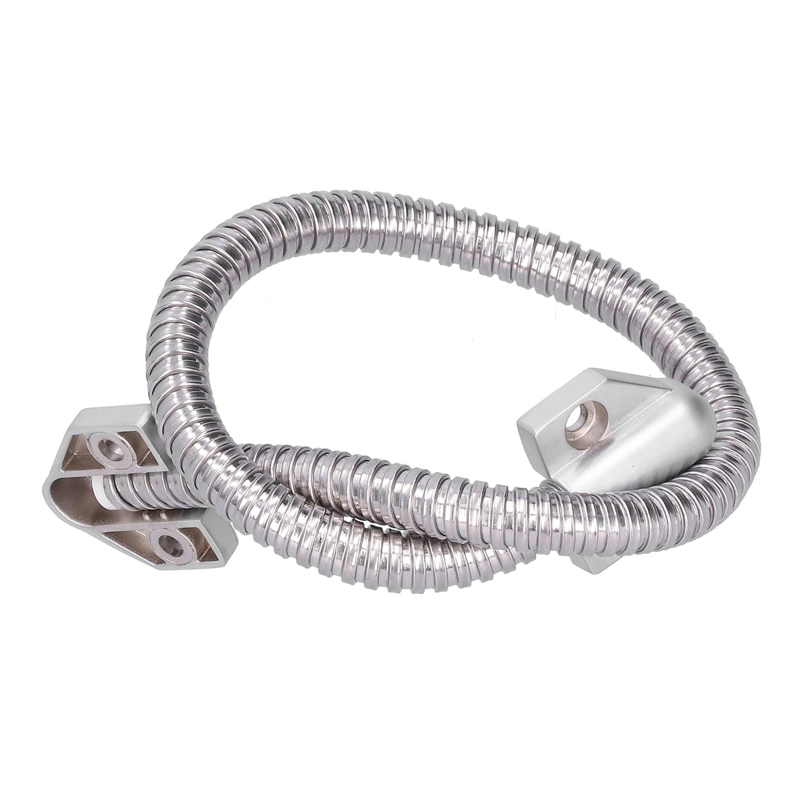 Access Control Door Loop Exposed Mounting Gooseneck Tube Cable Wire Protection Sleeve
Access Control Door Loop Exposed Mounting Gooseneck Tube Cable Wire Protection Sleeve