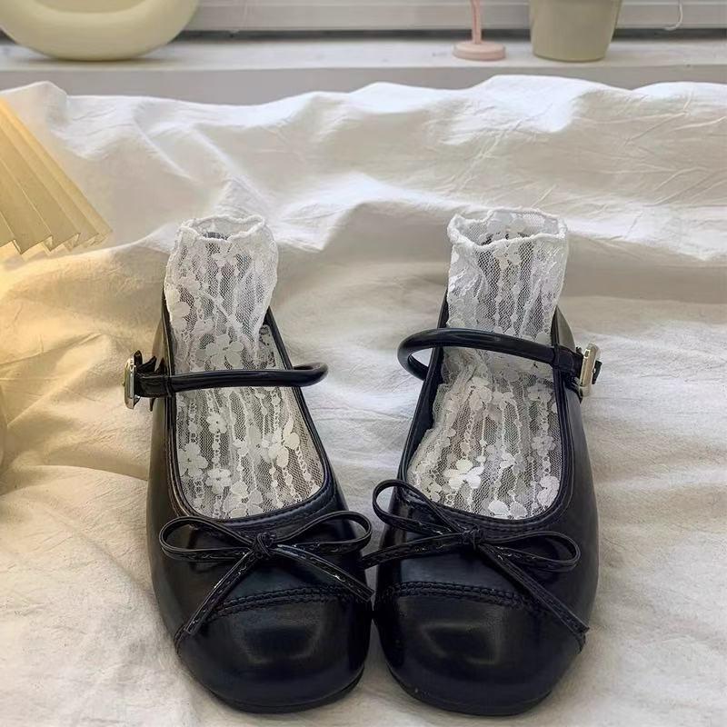French Girls Flat Leather Shoes Ballerina Mary Jane Shoes Casual School Uniform Dress Shoes size 37 чорний
French Girls Flat Leather Shoes Ballerina Mary Jane Shoes Casual School Uniform Dress Shoes size 37 чорний