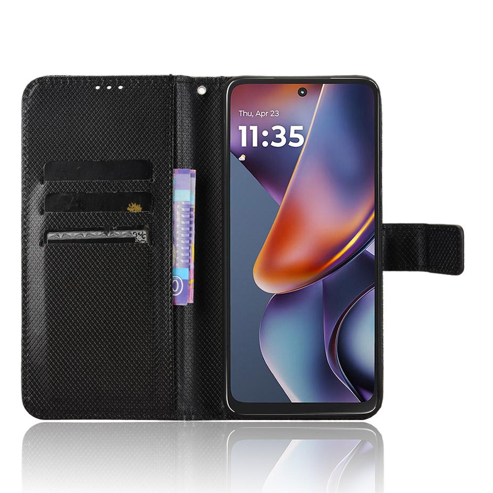 For Motorola Moto G (2025) 5G/G 5G (2025) Case PU Leather Diamond Texture Wallet Phone Cover Blue
For Motorola Moto G (2025) 5G/G 5G (2025) Case PU Leather Diamond Texture Wallet Phone Cover Blue