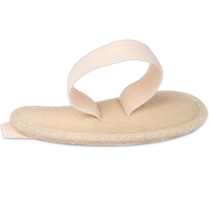 Adjustable Single Hole Split Toe Correction Pad for Bunions & Hammer Toe
Adjustable Single Hole Split Toe Correction Pad for Bunions & Hammer Toe