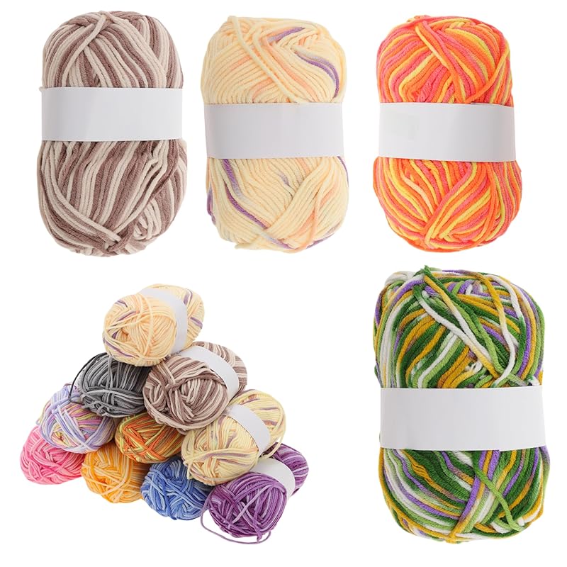 CAPASTEC yarn 60% ton 40% acrylic 50g±2g (about 160m) soft Set of 2 knitting set Step-dyed style chris Mass present hand knitting For beginners
CAPASTEC yarn 60% ton 40% acrylic 50g±2g (about 160m) soft Set of 2 knitting set Step-dyed style chris Mass present hand knitting For beginners