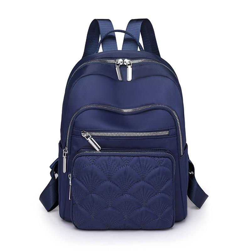 IELGY Женский рюкзак, стильный и простой рюкзак для путешествий на открытом воздухе, легкий и вместительный школьный рюкзак для деловых поездок и поездок на работу. синий
IELGY Женский рюкзак, стильный и простой рюкзак для путешествий на открытом воздухе, легкий и вместительный школьный рюкзак для деловых поездок и поездок на работу. синий