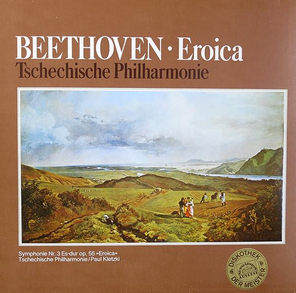 LP Record BEETHOVEN, TSCHECHISCHE PHILHARMONI - Eroica 64046 Eurodisc Germany Classical Used
LP Record BEETHOVEN, TSCHECHISCHE PHILHARMONI - Eroica 64046 Eurodisc Germany Classical Used
