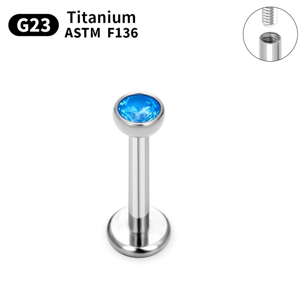 1/5/10pcs G23 Titanium Piercings Labret Stud Lip Nose piercing kit Eyebrow C rod Body Jewelry ASTM-F136 Cartilage Earring 1.2x6X3mm
1/5/10pcs G23 Titanium Piercings Labret Stud Lip Nose piercing kit Eyebrow C rod Body Jewelry ASTM-F136 Cartilage Earring 1.2x6X3mm