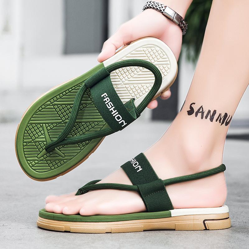2025 new summer sandals men s non-slip and light outer wear soft-soled beach shoes comfortable one shoe two wear cool slippers 39
2025 new summer sandals men s non-slip and light outer wear soft-soled beach shoes comfortable one shoe two wear cool slippers 39