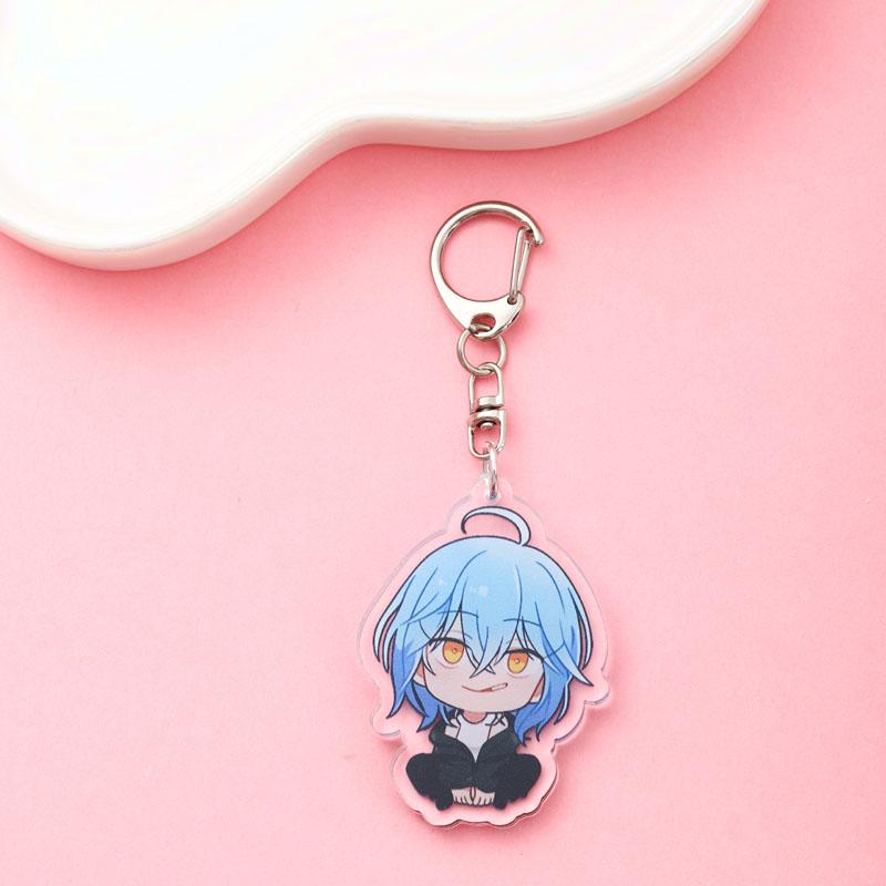 1/16Pcs Anime Figures Sakamoto Days Acrylic Keychain Cute Backpack Pendant Funny Bag Charms Accessories Decoration Holiday Gifts 5cm
1/16Pcs Anime Figures Sakamoto Days Acrylic Keychain Cute Backpack Pendant Funny Bag Charms Accessories Decoration Holiday Gifts 5cm