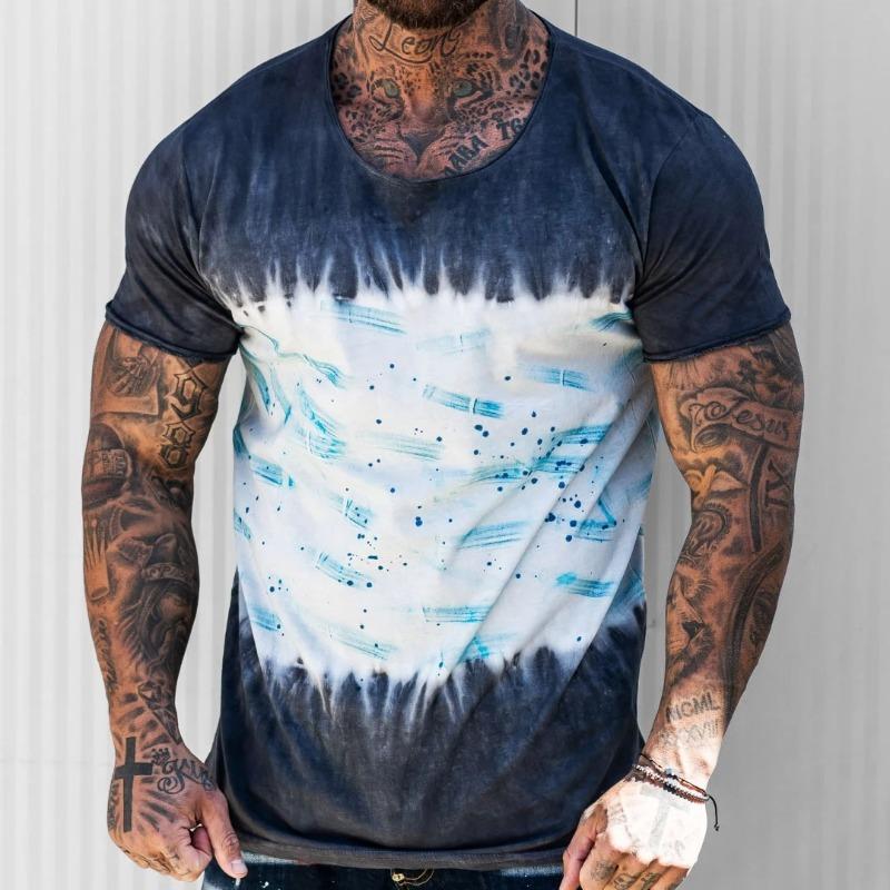 Футболка мужская с 3D-принтом, круглым вырезом и короткими рукавами, художественная лаковая рубашка с короткими рукавами 6XL зелёный
Футболка мужская с 3D-принтом, круглым вырезом и короткими рукавами, художественная лаковая рубашка с короткими рукавами 6XL зелёный